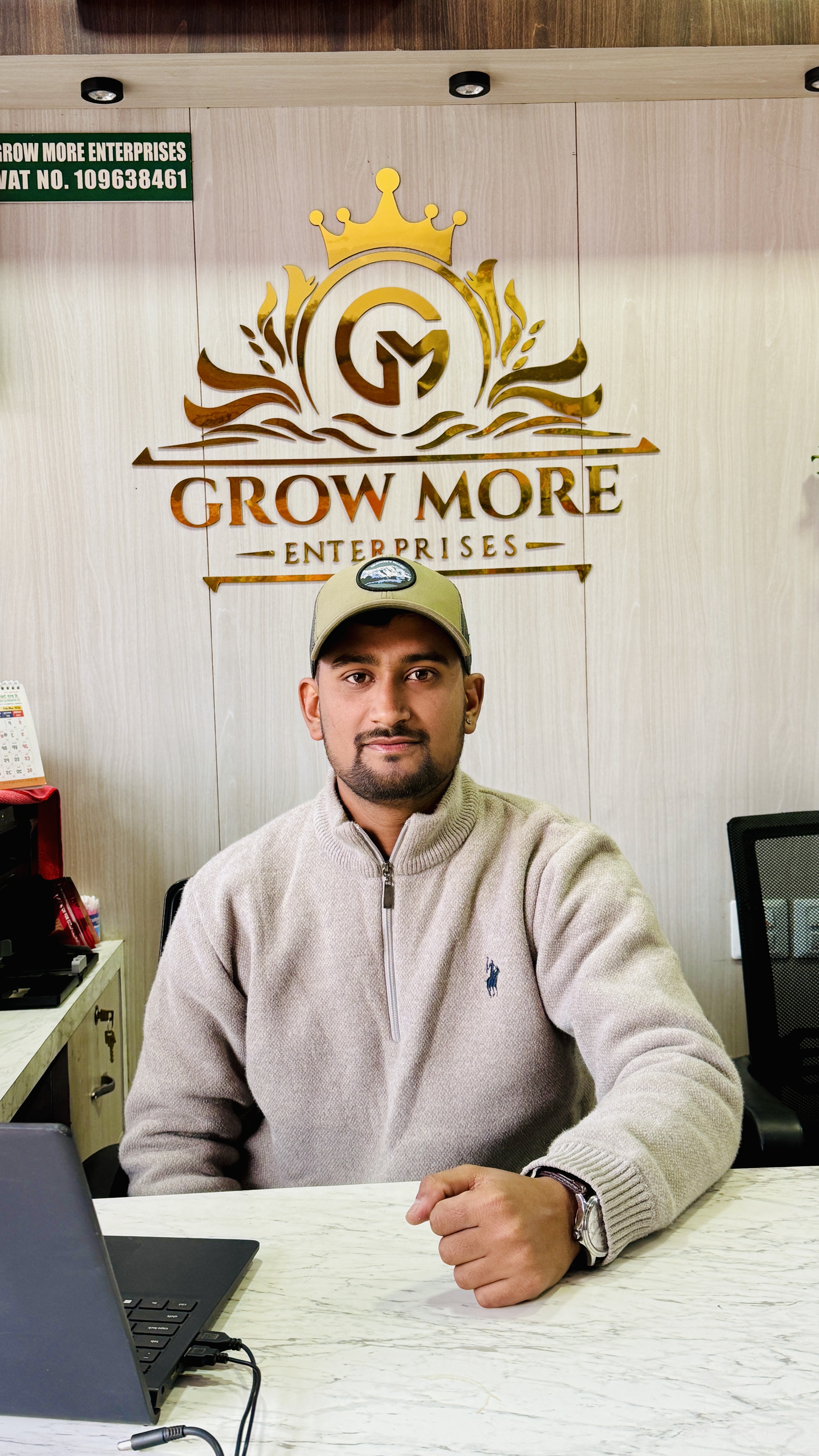 Nikesh Dahal - Owner